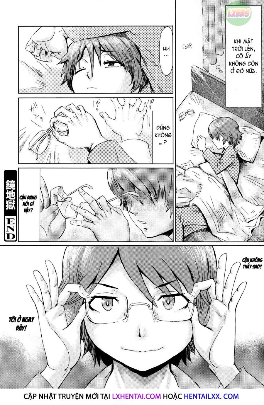 Fukigen Na Kajitsu-tachi ~displeased Fruits~ Chương 8 page 24 - Giả Dược
