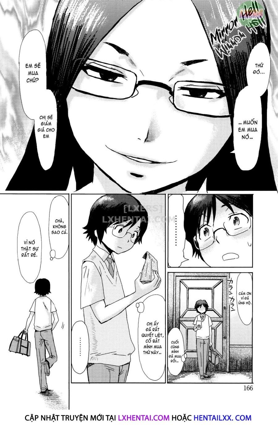 Fukigen Na Kajitsu-tachi ~displeased Fruits~ Chương 8 page 6 - Giả Dược