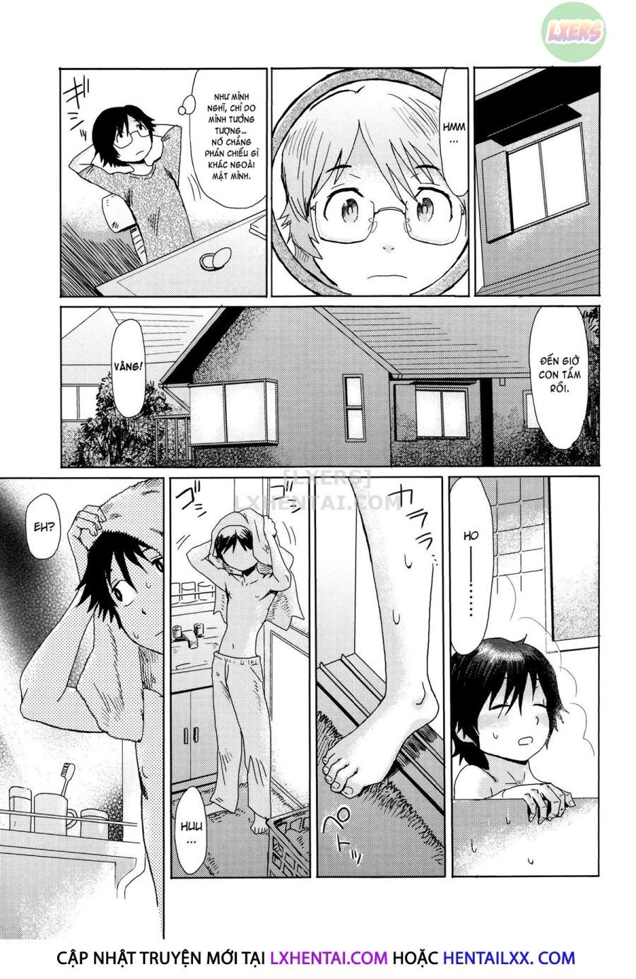 Fukigen Na Kajitsu-tachi ~displeased Fruits~ Chương 8 page 7 - Giả Dược