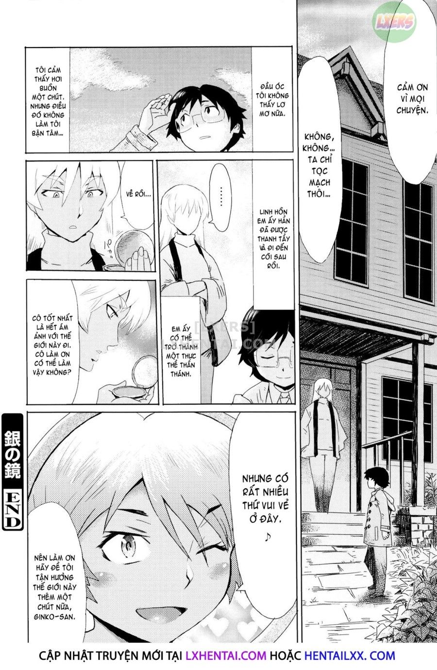 Fukigen Na Kajitsu-tachi ~displeased Fruits~ Chương 9 page 28 - Giả Dược