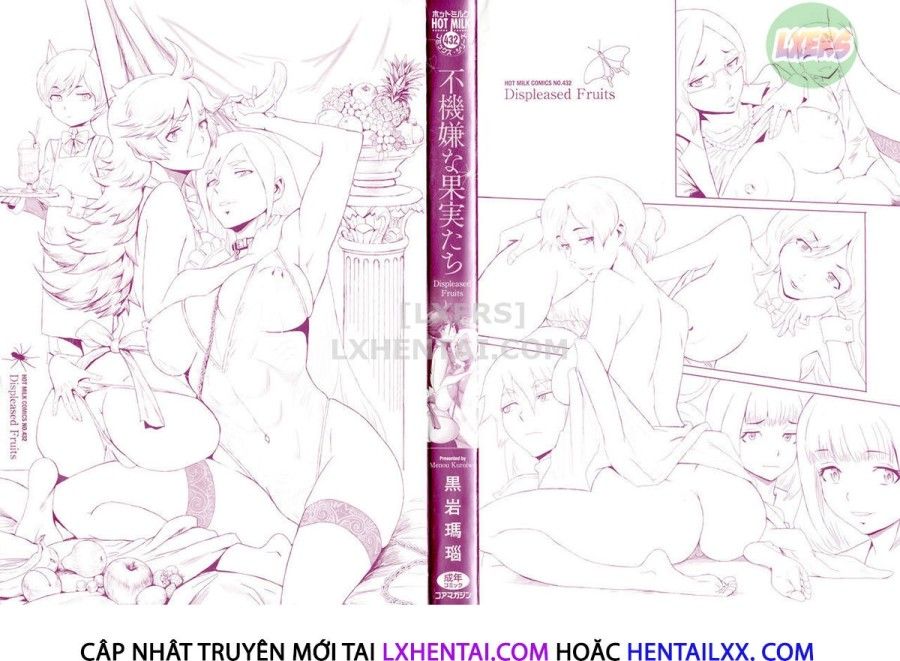 Fukigen Na Kajitsu-tachi ~displeased Fruits~ Chương 9 page 33 - Giả Dược