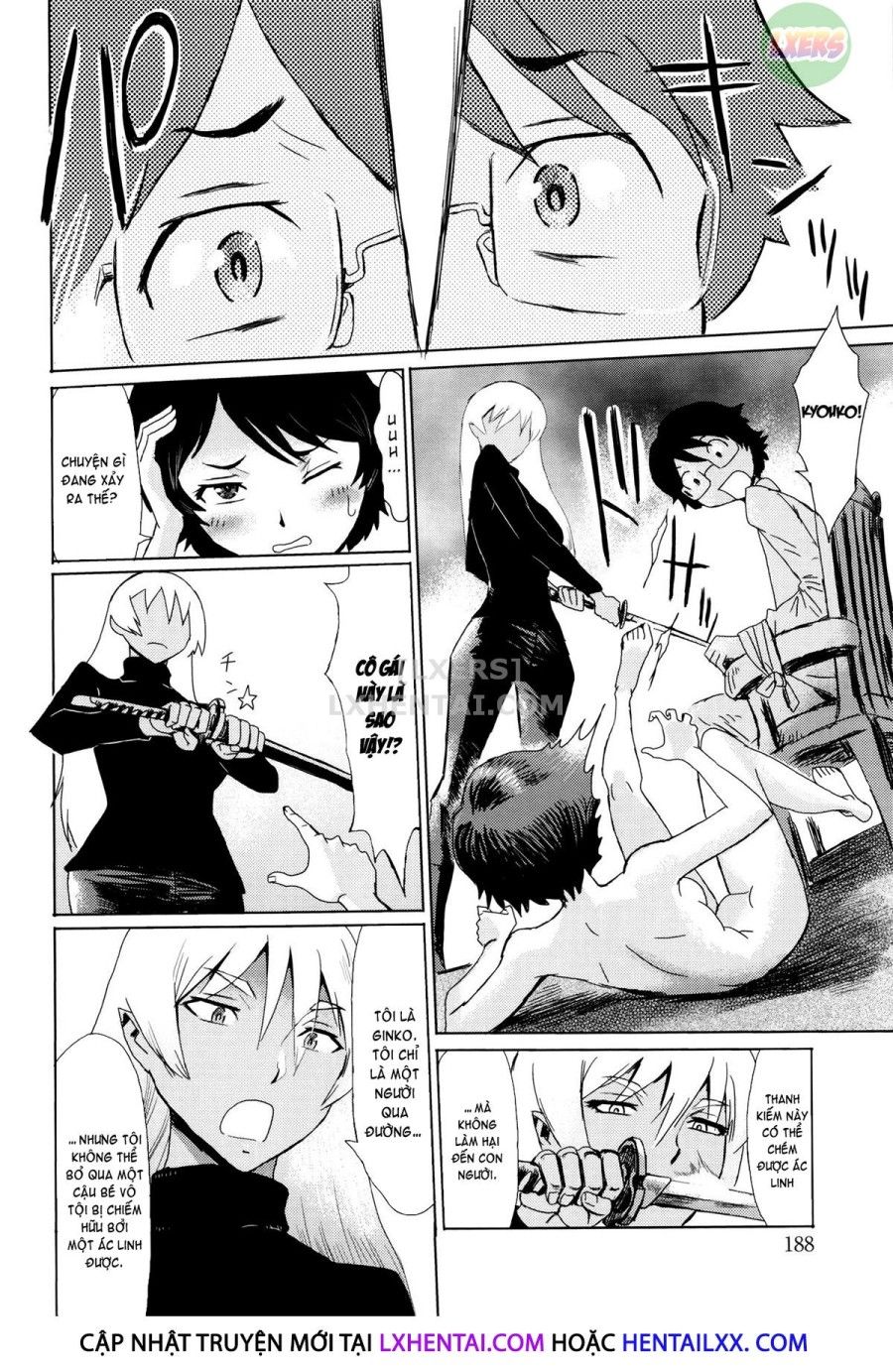 Fukigen Na Kajitsu-tachi ~displeased Fruits~ Chương 9 page 8 - Giả Dược