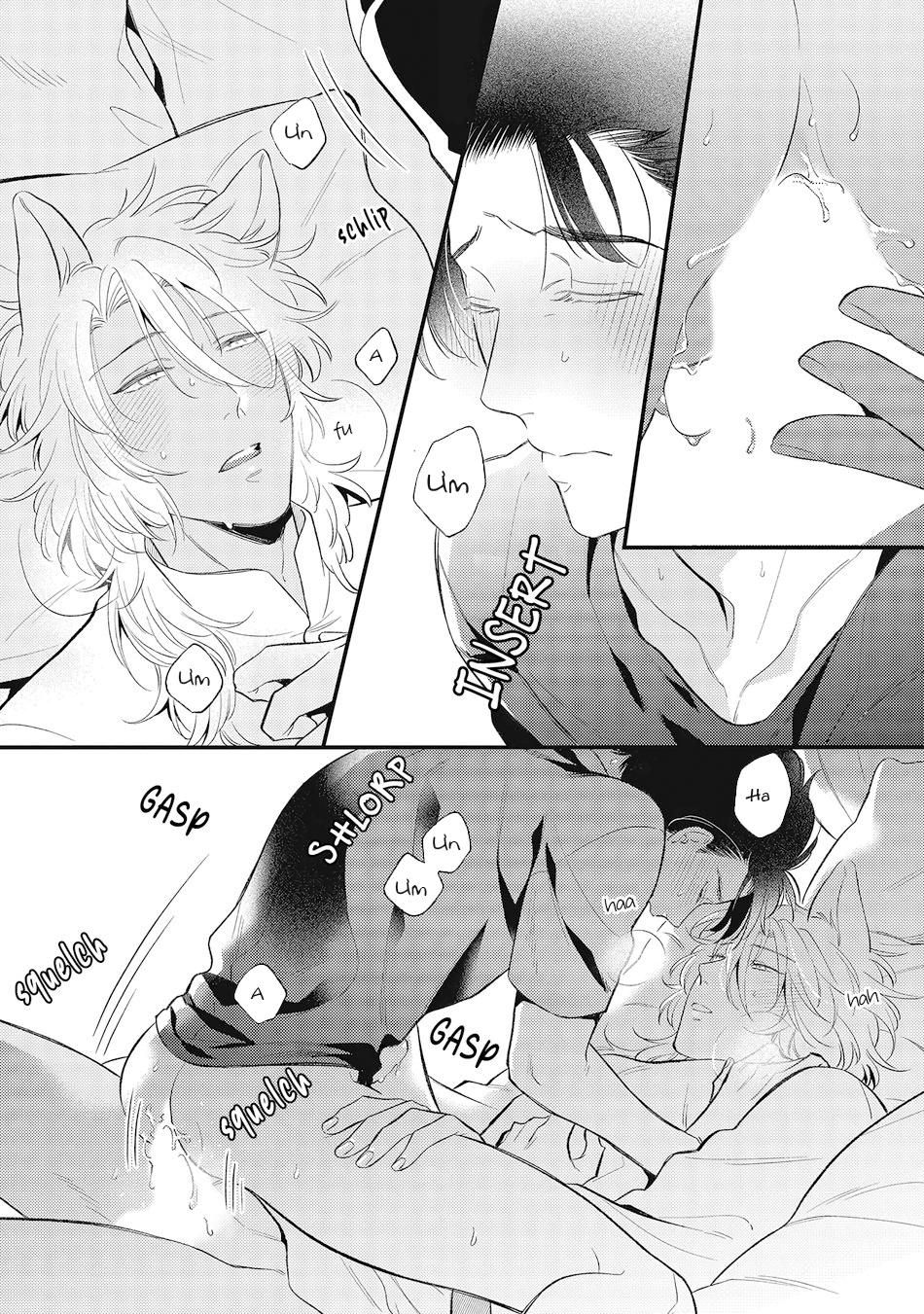 đọc truyện Fukigen Na Kemono No Itoshikata Chương 6 ảnh 15 tại Giả Dược