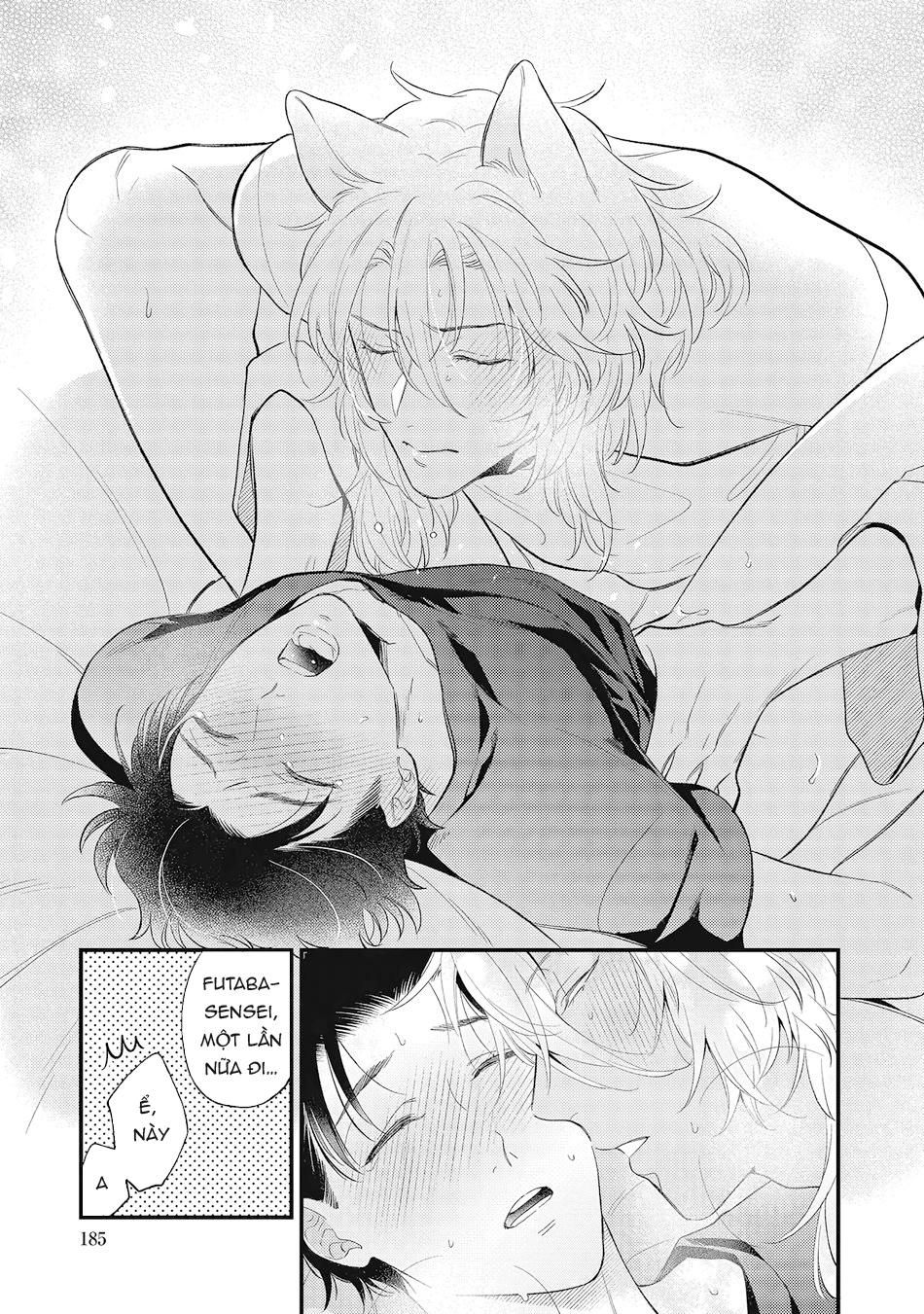 đọc truyện Fukigen Na Kemono No Itoshikata Chương 6 ảnh 18 tại Giả Dược