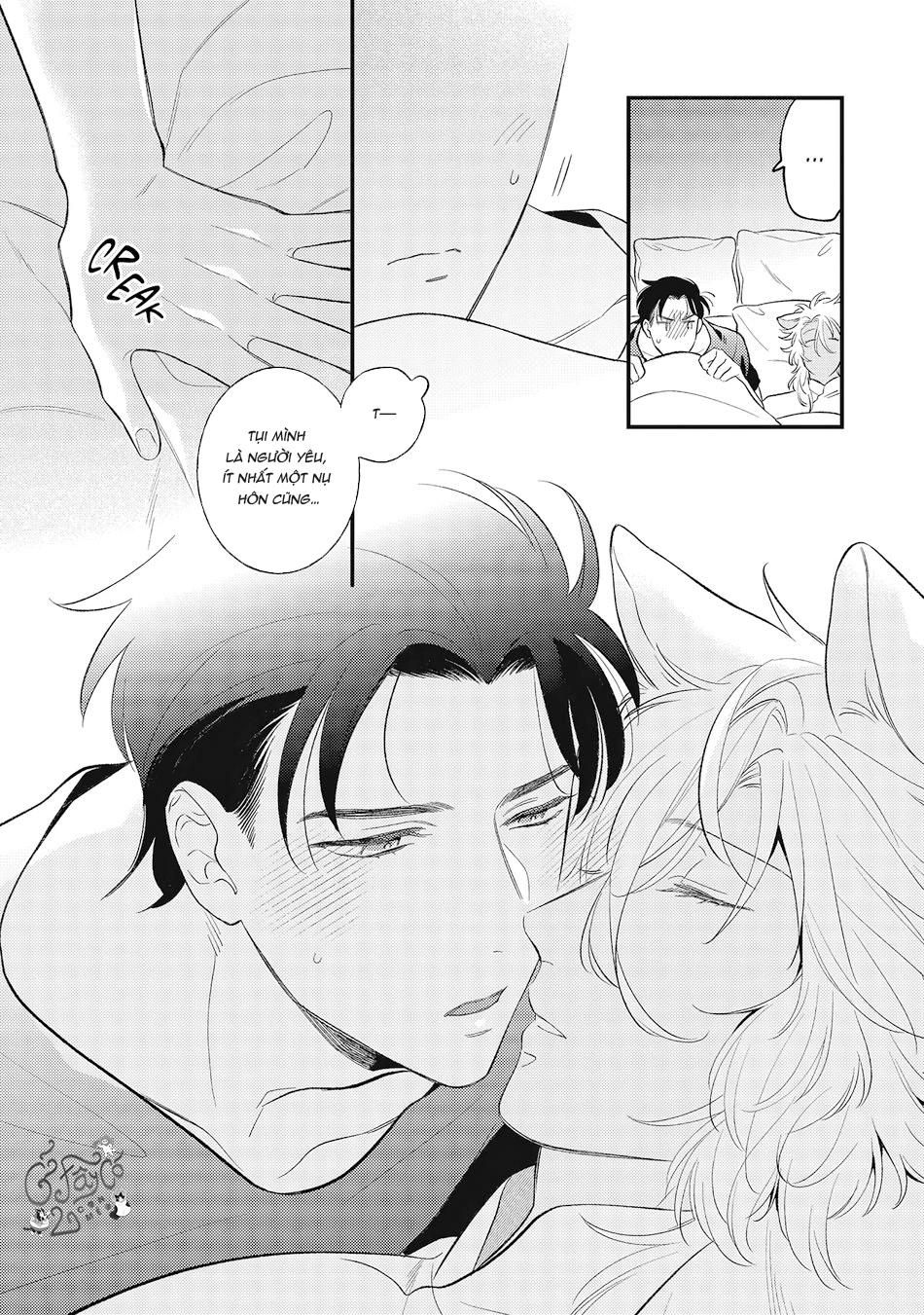 đọc truyện Fukigen Na Kemono No Itoshikata Chương 6 ảnh 8 tại Giả Dược