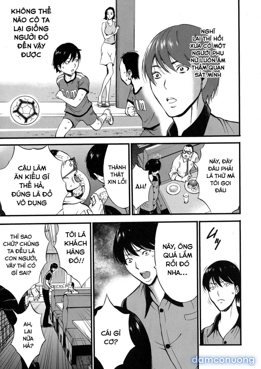 Fukinshin Soukan No Onna Chương 1 page 11 - Giả Dược