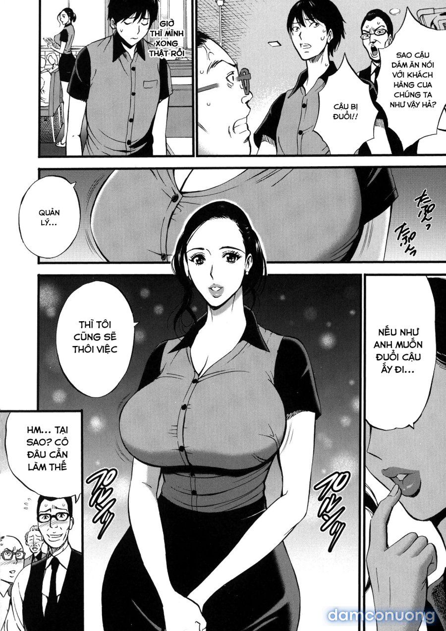 Fukinshin Soukan No Onna Chương 1 page 12 - Giả Dược