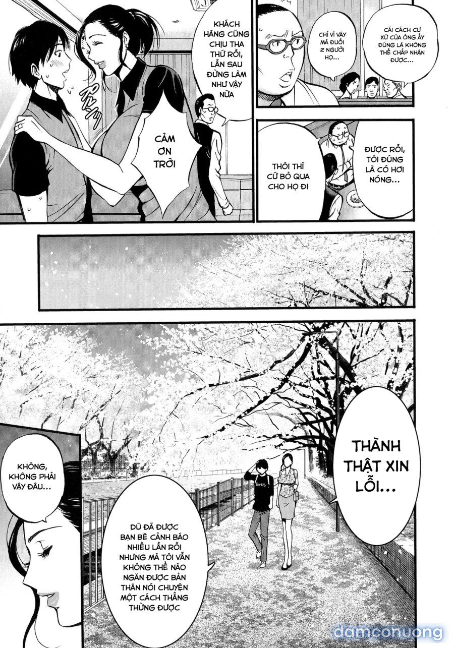 Fukinshin Soukan No Onna Chương 1 page 13 - Giả Dược