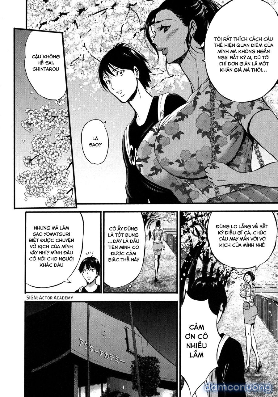 Fukinshin Soukan No Onna Chương 1 page 14 - Giả Dược