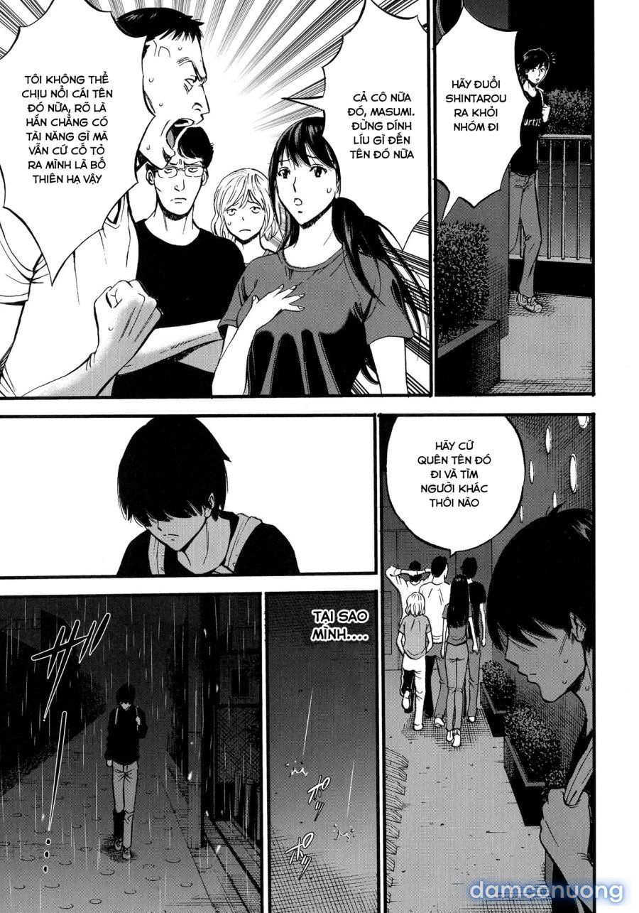 Fukinshin Soukan No Onna Chương 1 page 15 - Giả Dược