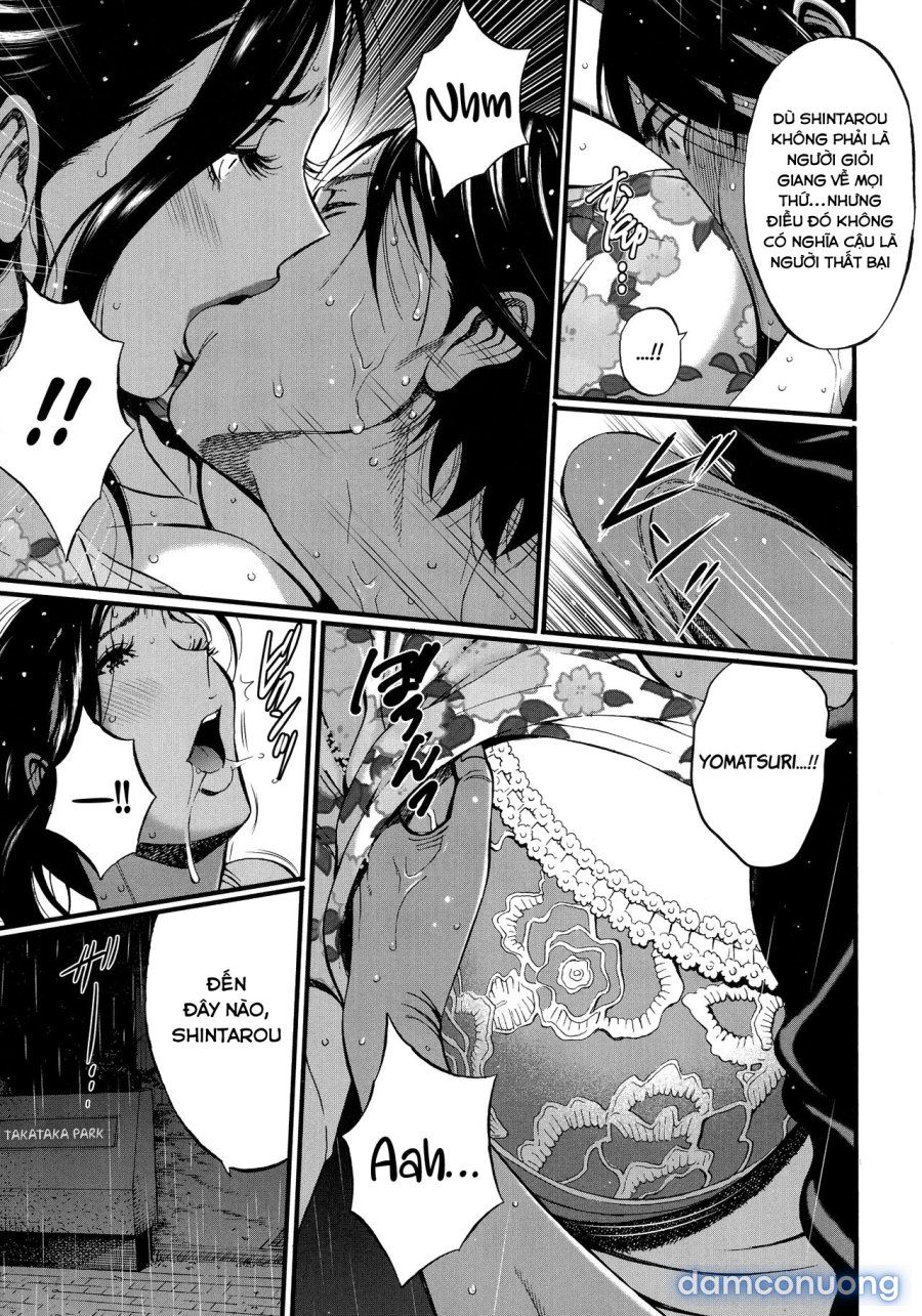 Fukinshin Soukan No Onna Chương 1 page 17 - Giả Dược