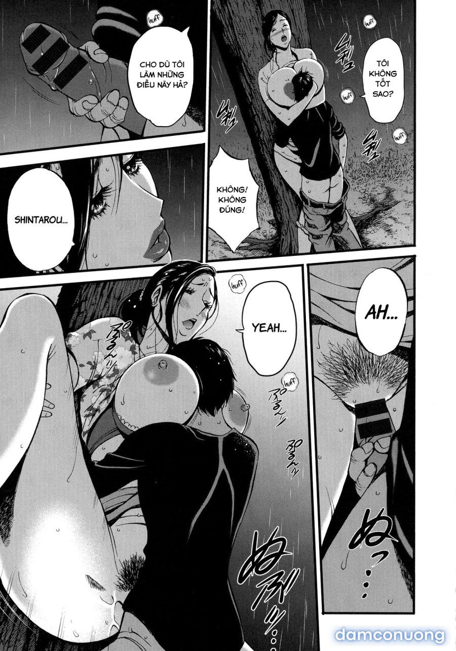 Fukinshin Soukan No Onna Chương 1 page 19 - Giả Dược