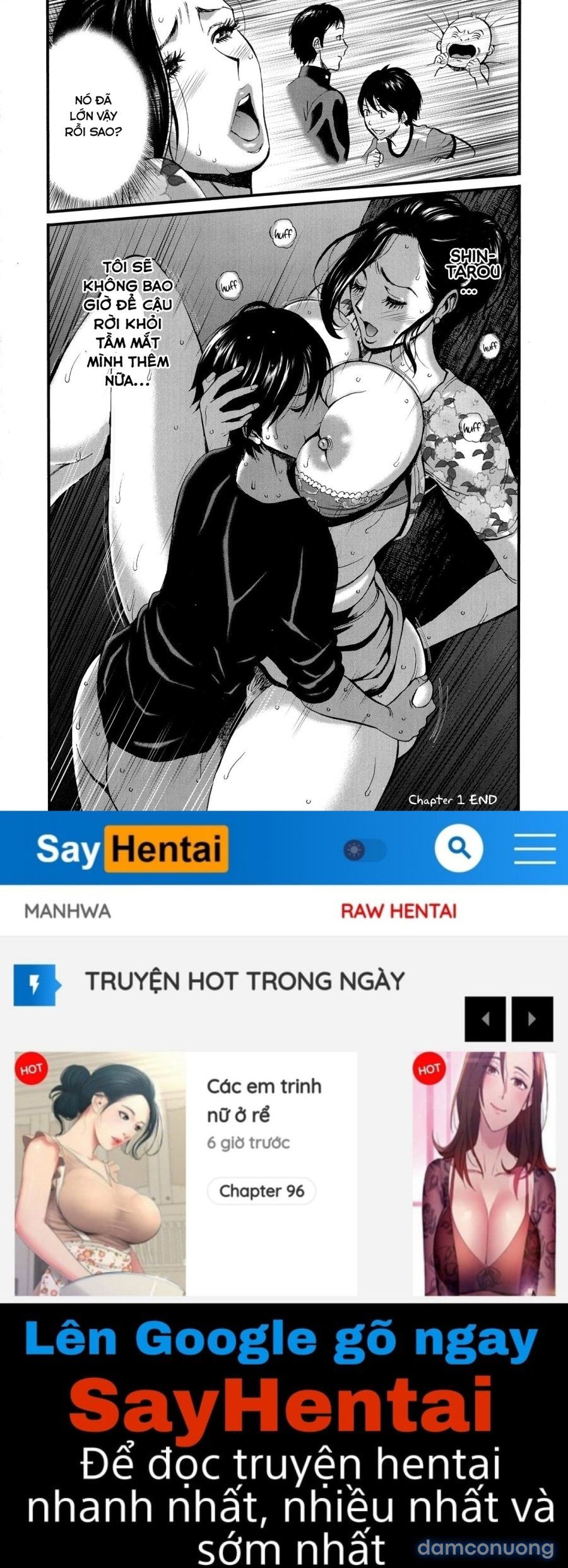 Fukinshin Soukan No Onna Chương 1 page 20 - Giả Dược