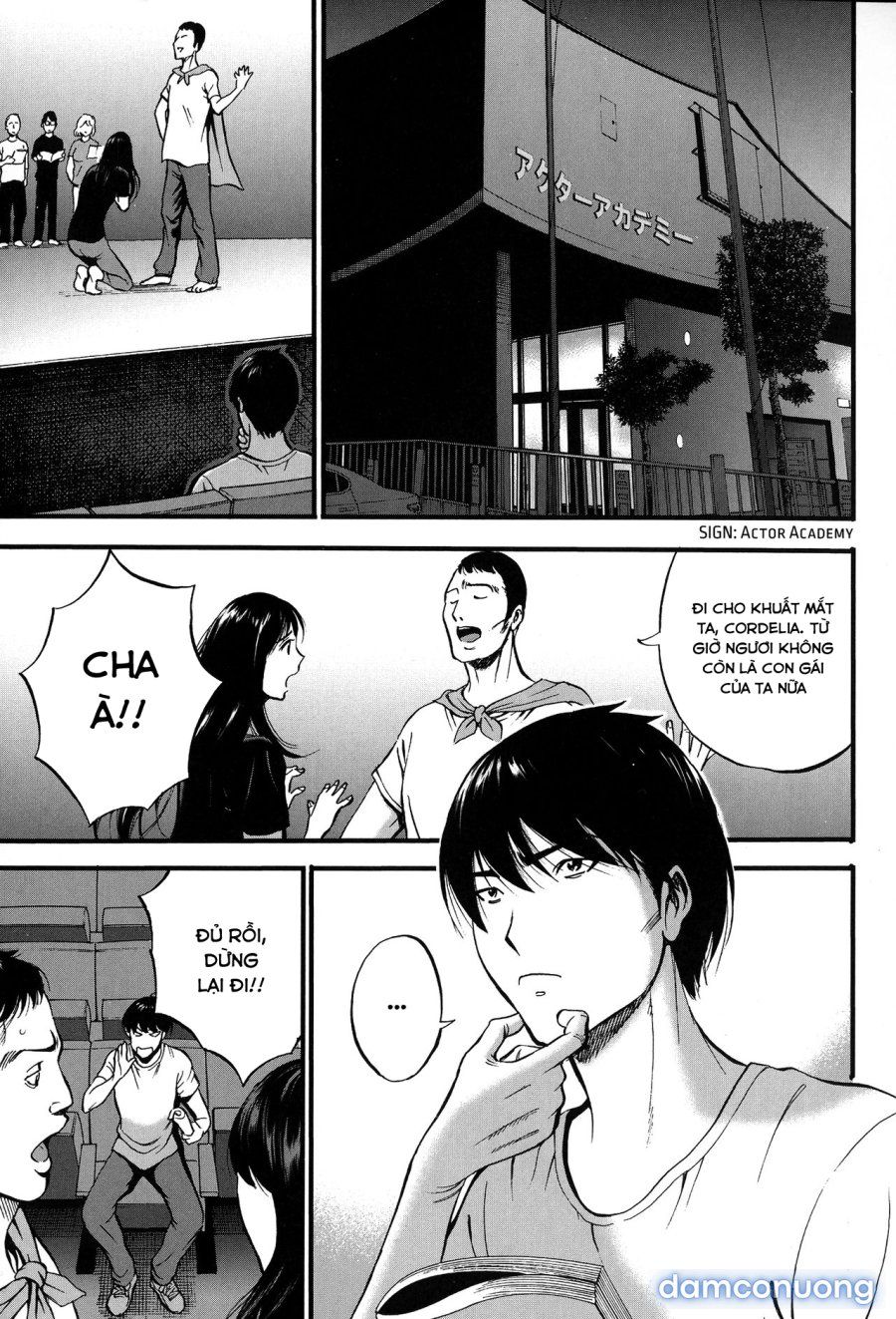 Fukinshin Soukan No Onna Chương 1 page 5 - Giả Dược