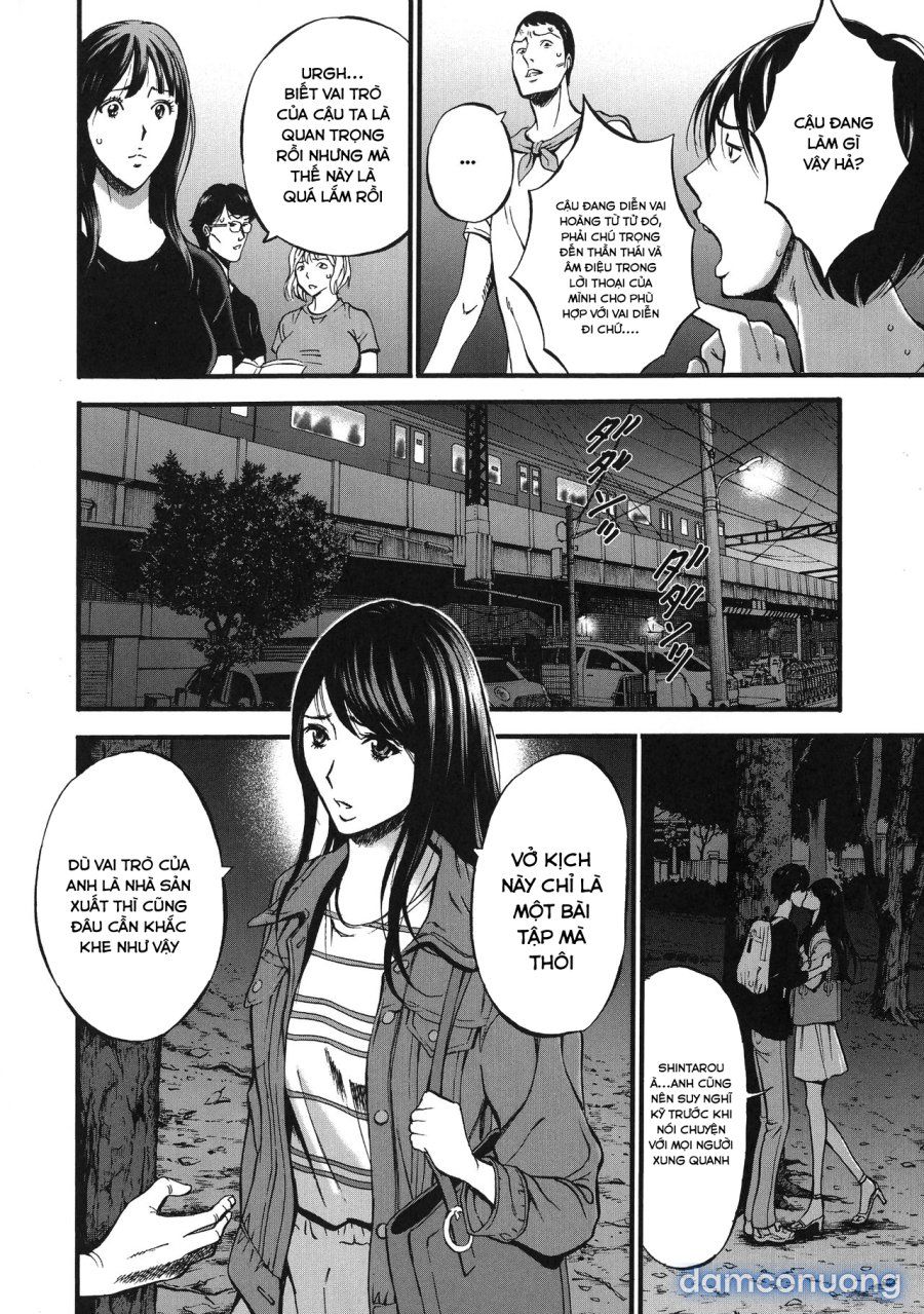 Fukinshin Soukan No Onna Chương 1 page 6 - Giả Dược