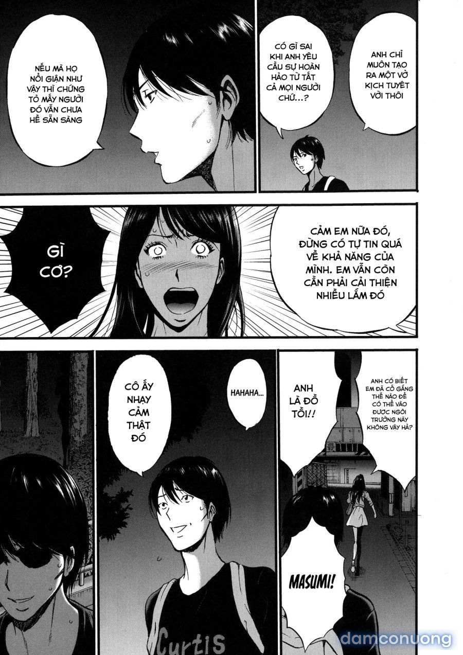 Fukinshin Soukan No Onna Chương 1 page 7 - Giả Dược