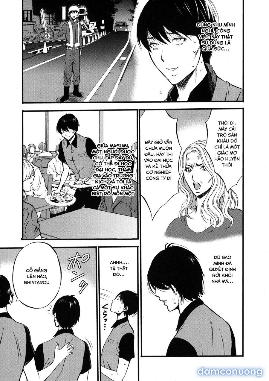 Fukinshin Soukan No Onna Chương 1 page 9 - Giả Dược