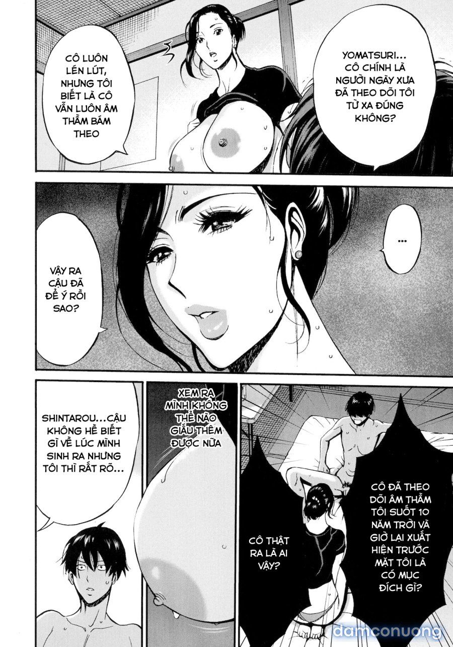 Fukinshin Soukan No Onna Chương 2 page 20 - Giả Dược