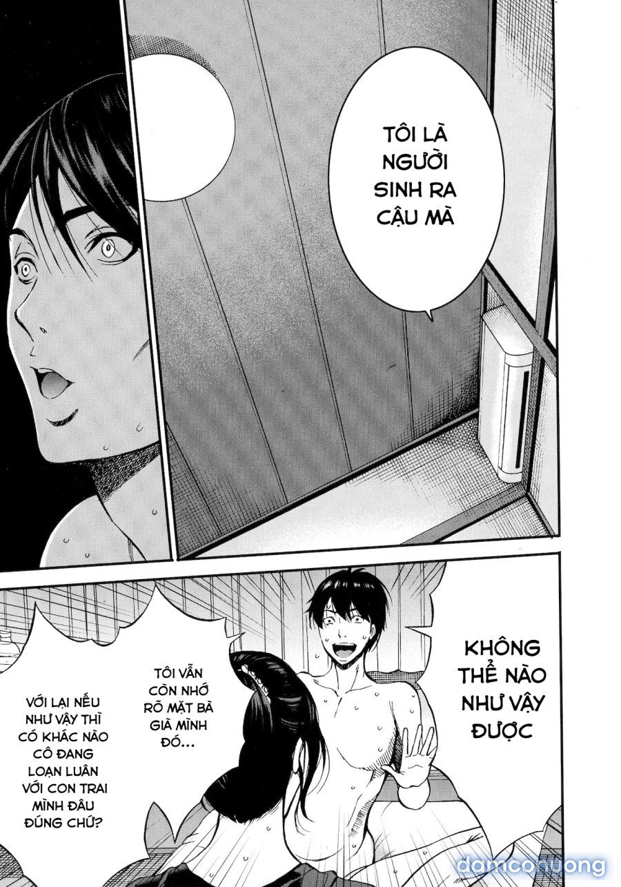 Fukinshin Soukan No Onna Chương 2 page 21 - Giả Dược