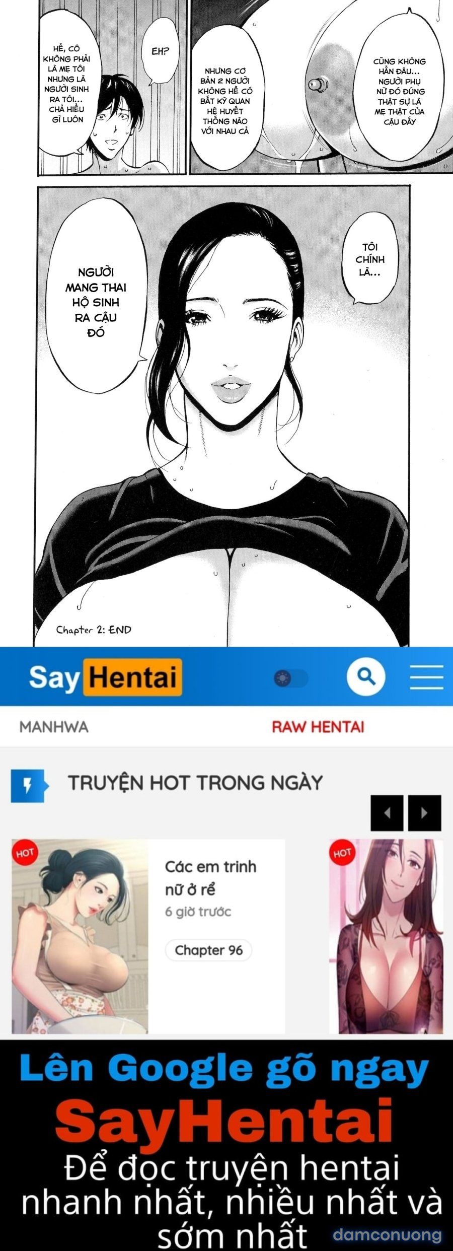 Fukinshin Soukan No Onna Chương 2 page 22 - Giả Dược