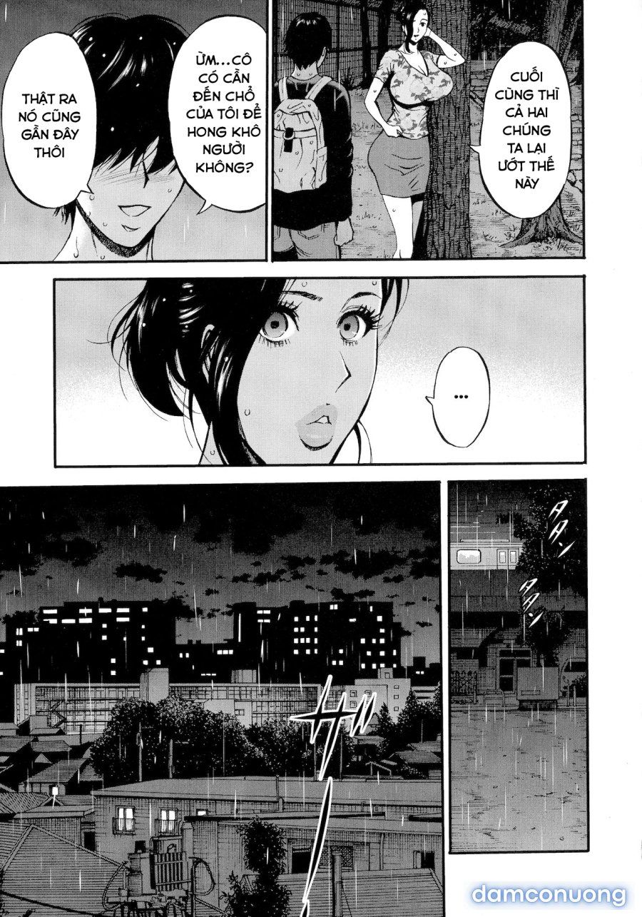Fukinshin Soukan No Onna Chương 2 page 7 - Giả Dược