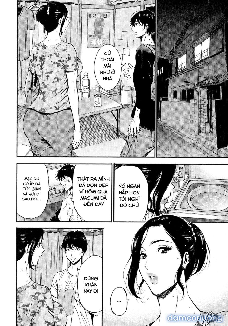 Fukinshin Soukan No Onna Chương 2 page 8 - Giả Dược