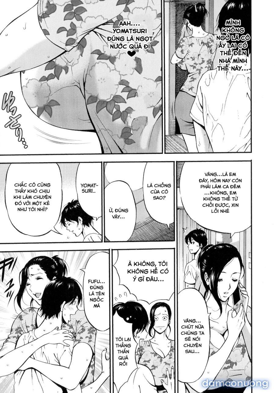 Fukinshin Soukan No Onna Chương 2 page 9 - Giả Dược