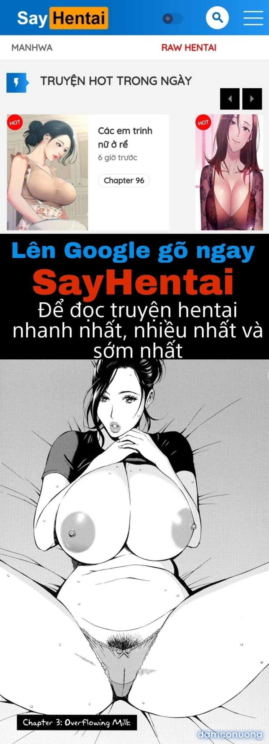 Fukinshin Soukan No Onna Chương 3 page 1 - Giả Dược