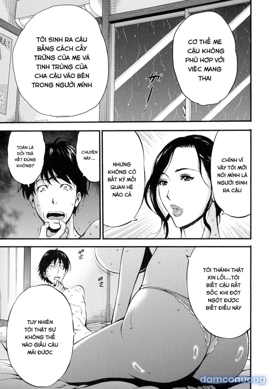 Fukinshin Soukan No Onna Chương 3 page 3 - Giả Dược
