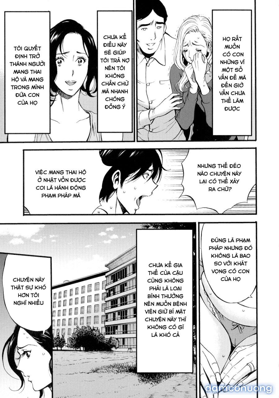 Fukinshin Soukan No Onna Chương 3 page 5 - Giả Dược