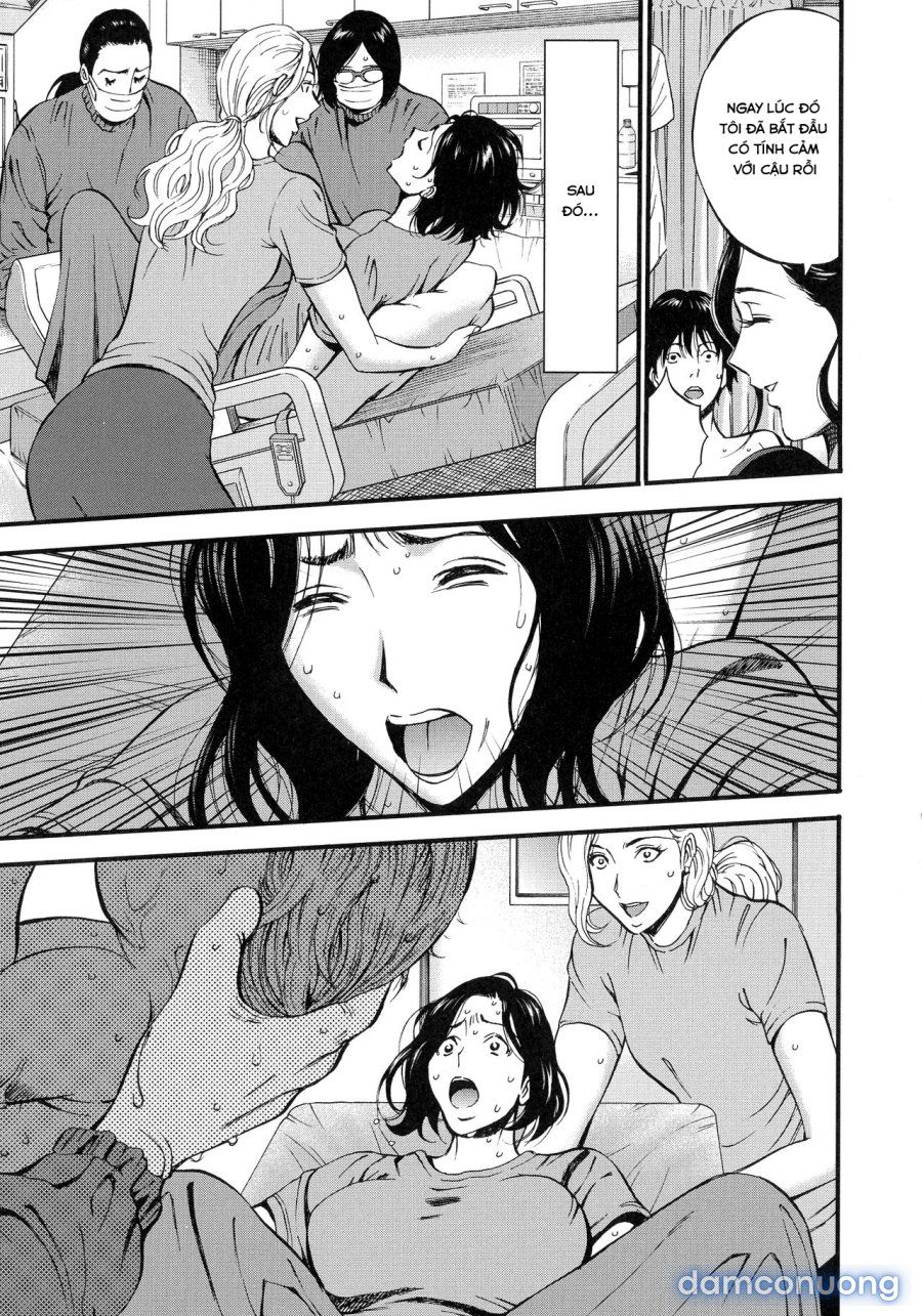 Fukinshin Soukan No Onna Chương 3 page 7 - Giả Dược