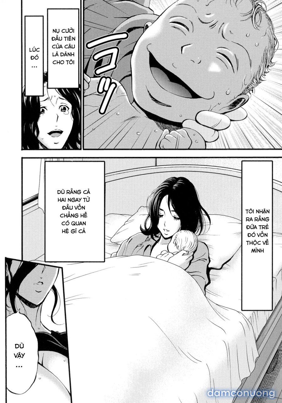 Fukinshin Soukan No Onna Chương 3 page 8 - Giả Dược