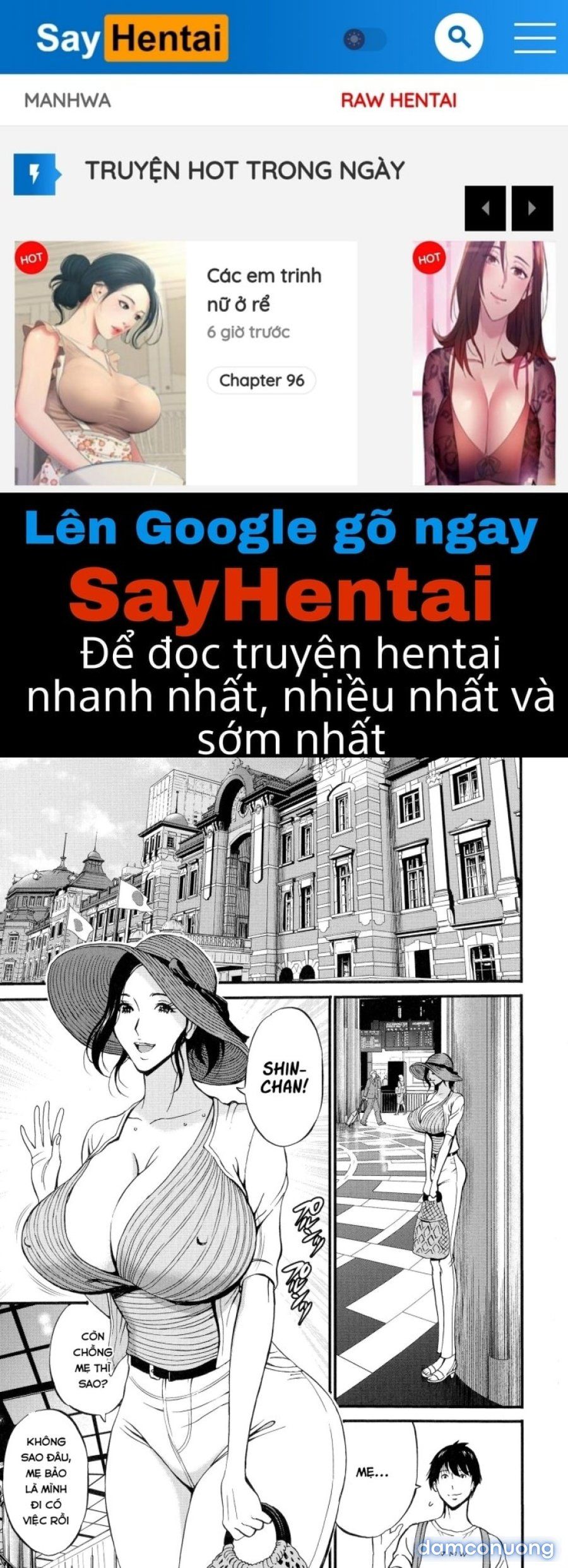 Fukinshin Soukan No Onna Chương 4 page 1 - Giả Dược