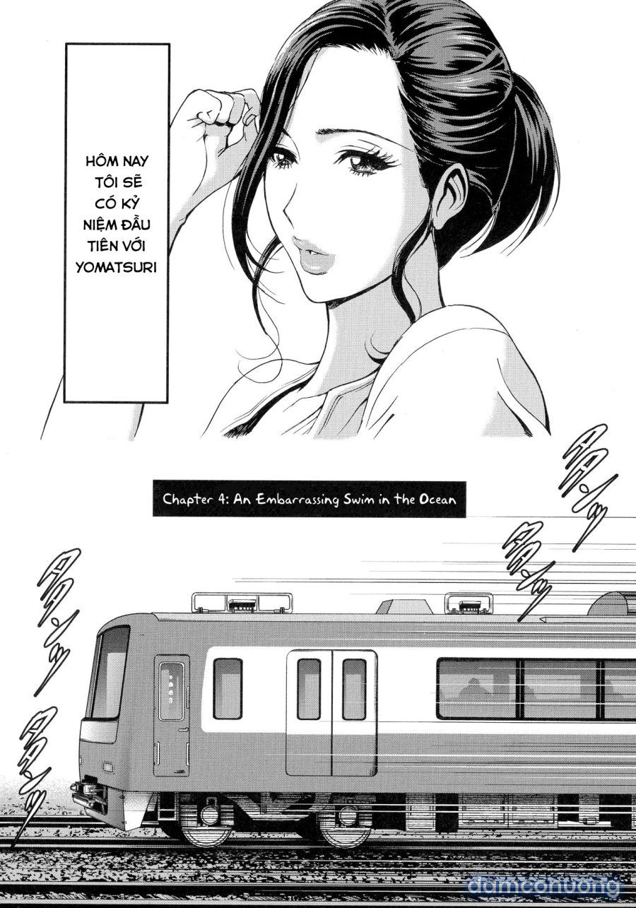 Fukinshin Soukan No Onna Chương 4 page 2 - Giả Dược