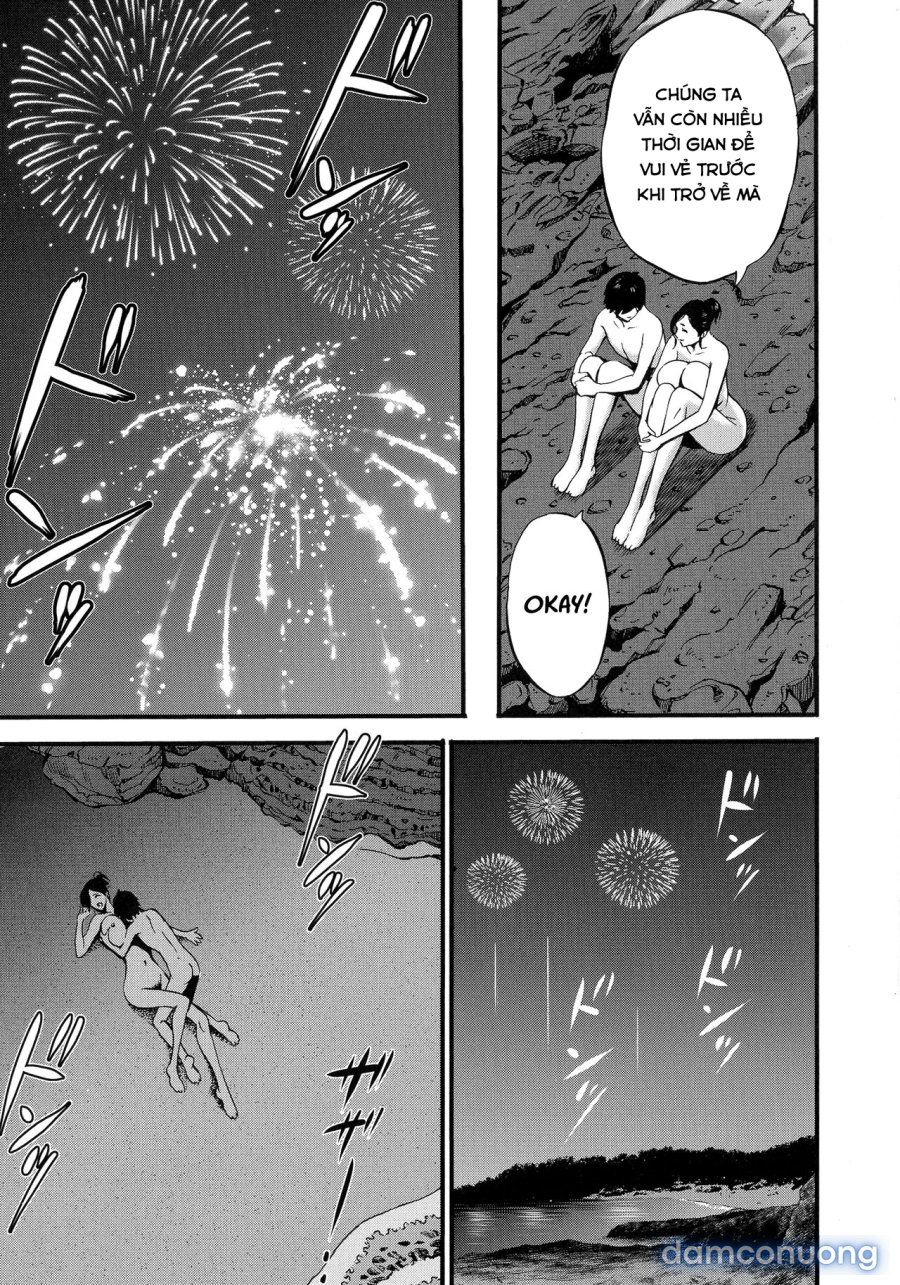 Fukinshin Soukan No Onna Chương 4 page 13 - Giả Dược
