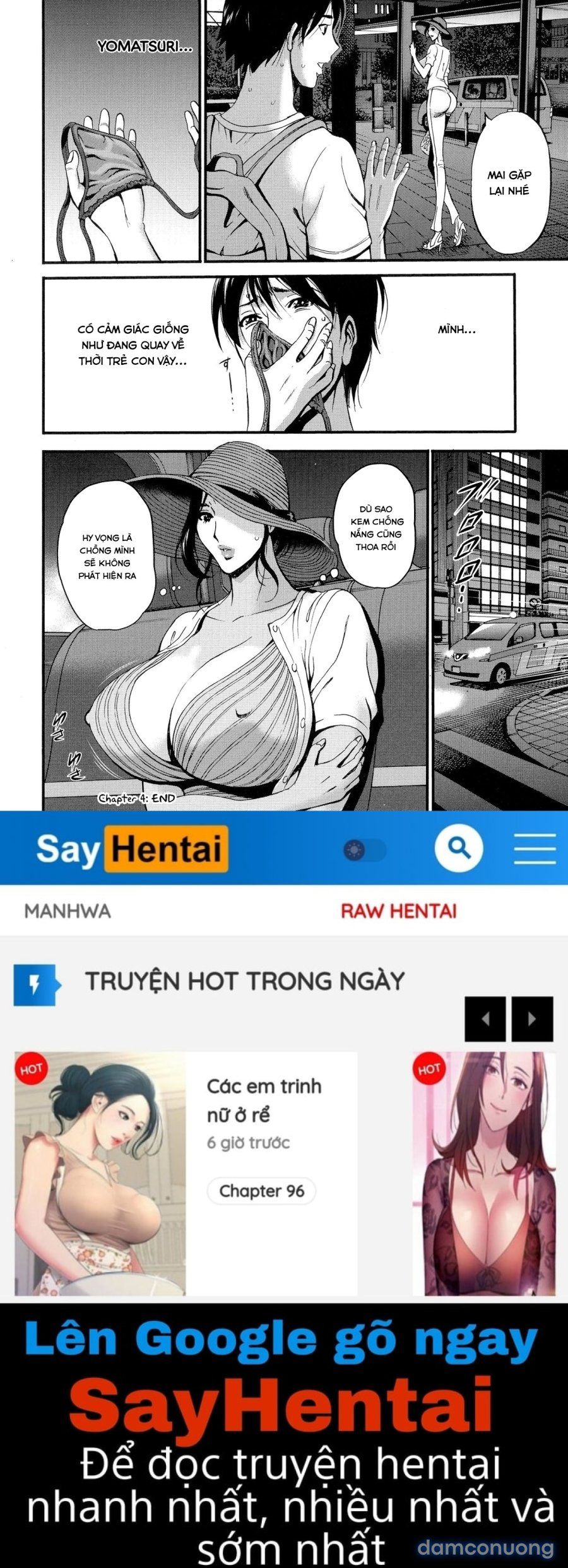 Fukinshin Soukan No Onna Chương 4 page 20 - Giả Dược
