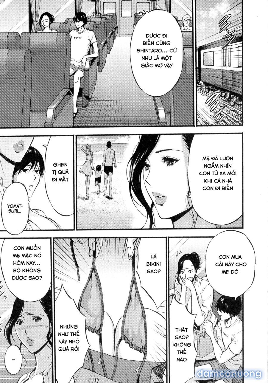 Fukinshin Soukan No Onna Chương 4 page 3 - Giả Dược