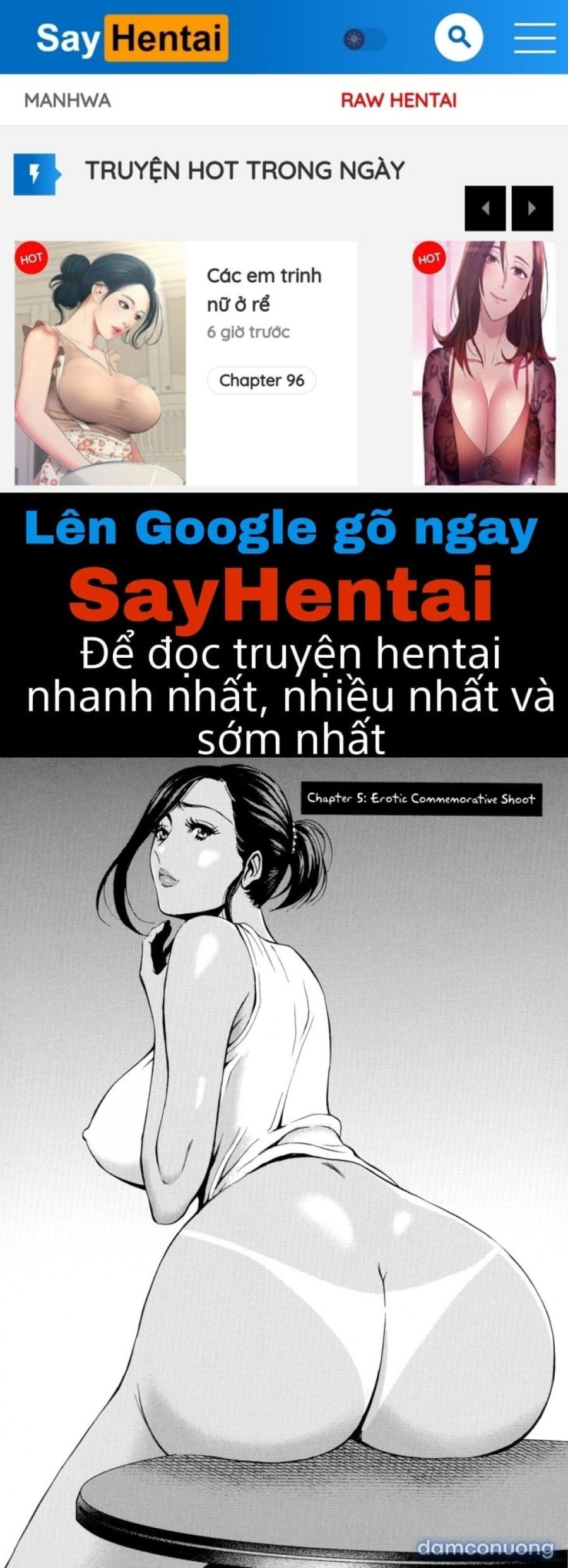 Fukinshin Soukan No Onna Chương 5 page 1 - Giả Dược