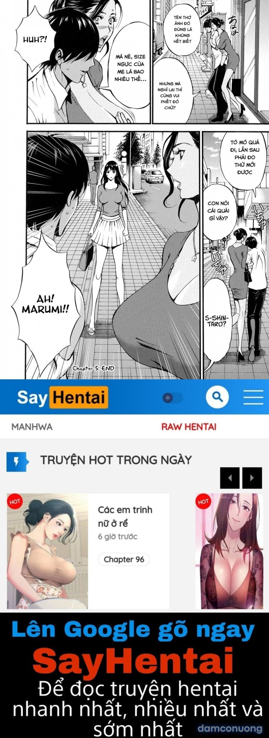 Fukinshin Soukan No Onna Chương 5 page 20 - Giả Dược