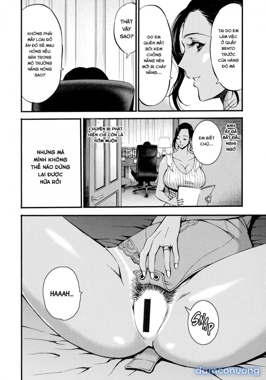 Fukinshin Soukan No Onna Chương 5 page 4 - Giả Dược