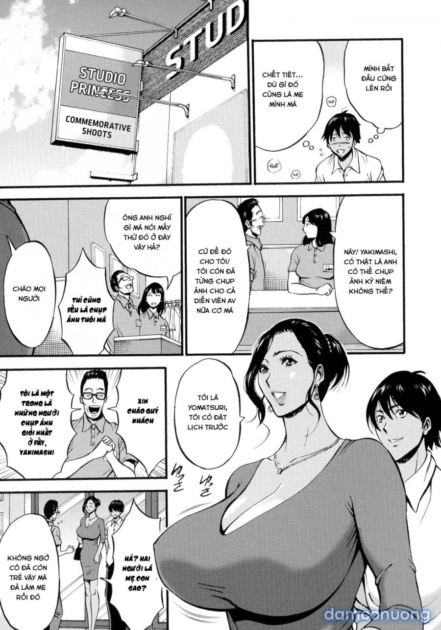 Fukinshin Soukan No Onna Chương 5 page 7 - Giả Dược
