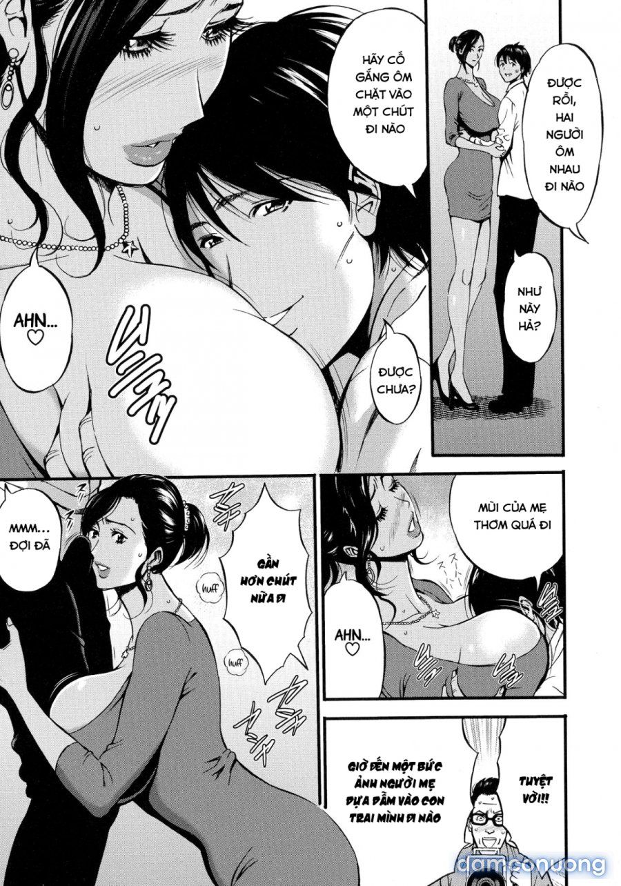Fukinshin Soukan No Onna Chương 5 page 9 - Giả Dược