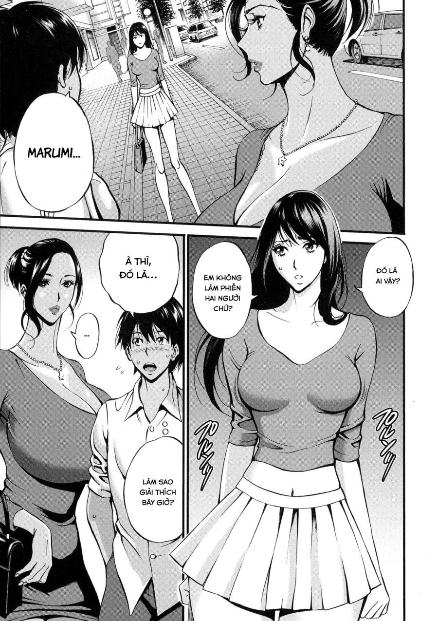 Fukinshin Soukan No Onna Chương 6 page 1 - Giả Dược