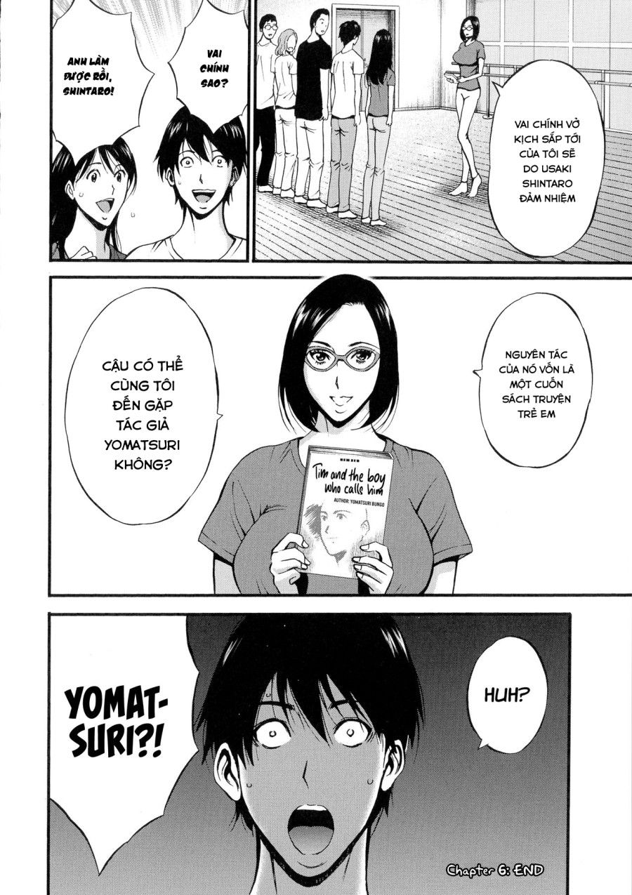 Fukinshin Soukan No Onna Chương 6 page 20 - Giả Dược