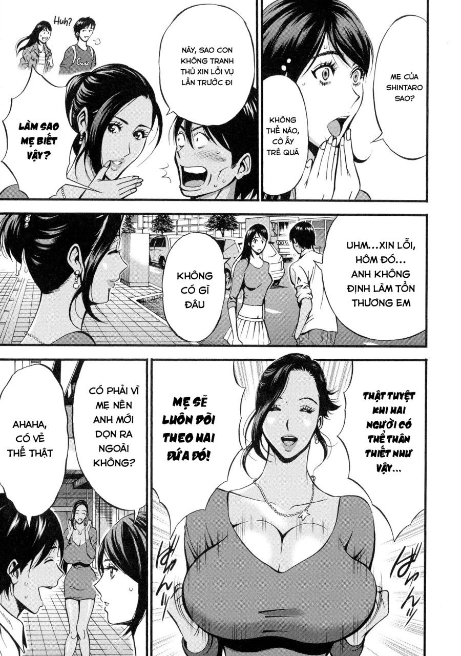 Fukinshin Soukan No Onna Chương 6 page 3 - Giả Dược