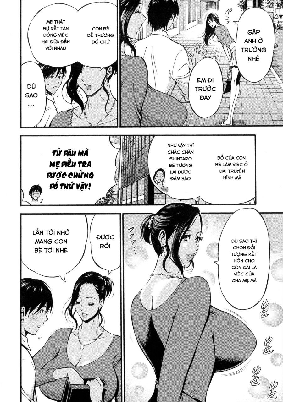 Fukinshin Soukan No Onna Chương 6 page 4 - Giả Dược