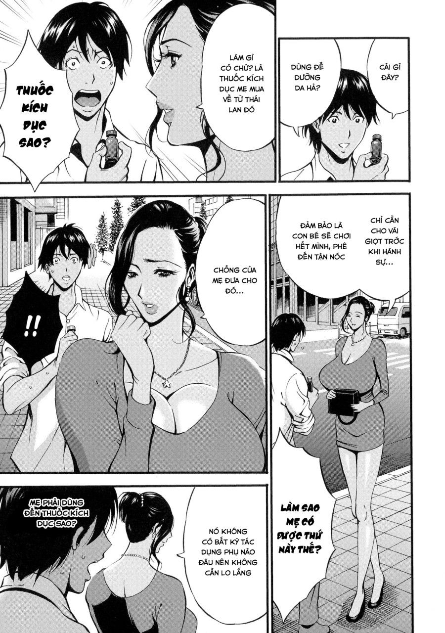 Fukinshin Soukan No Onna Chương 6 page 5 - Giả Dược