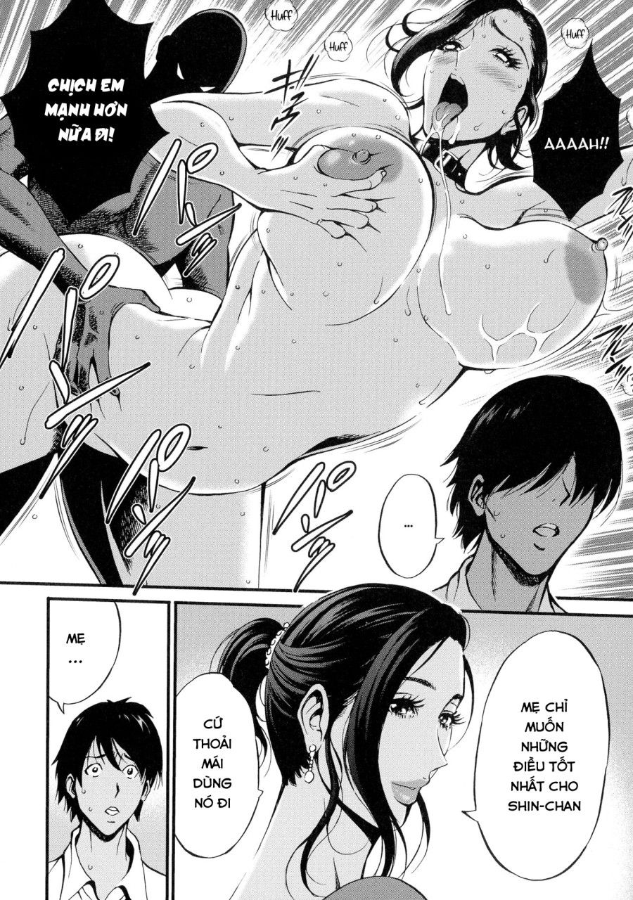 Fukinshin Soukan No Onna Chương 6 page 6 - Giả Dược