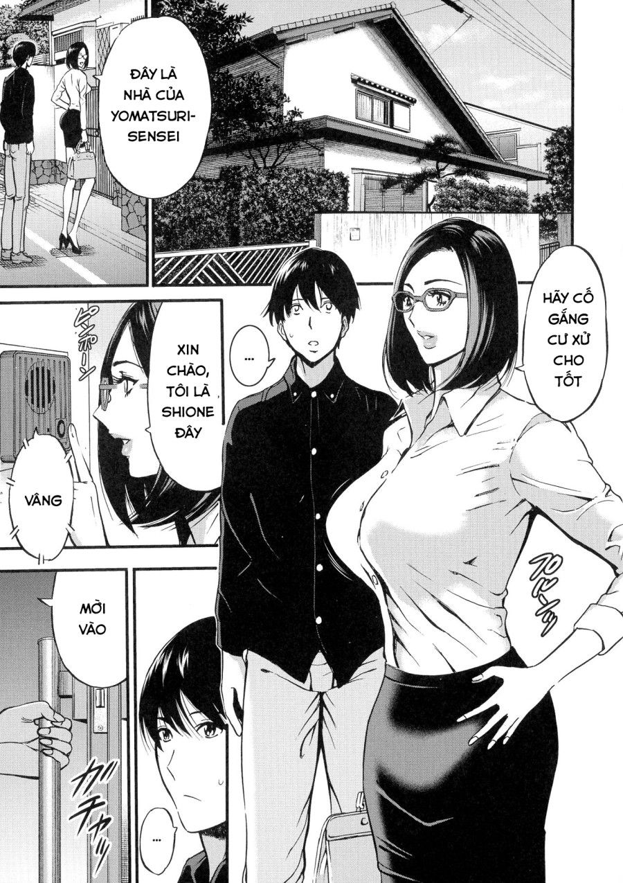 Fukinshin Soukan No Onna Chương 7 page 1 - Giả Dược