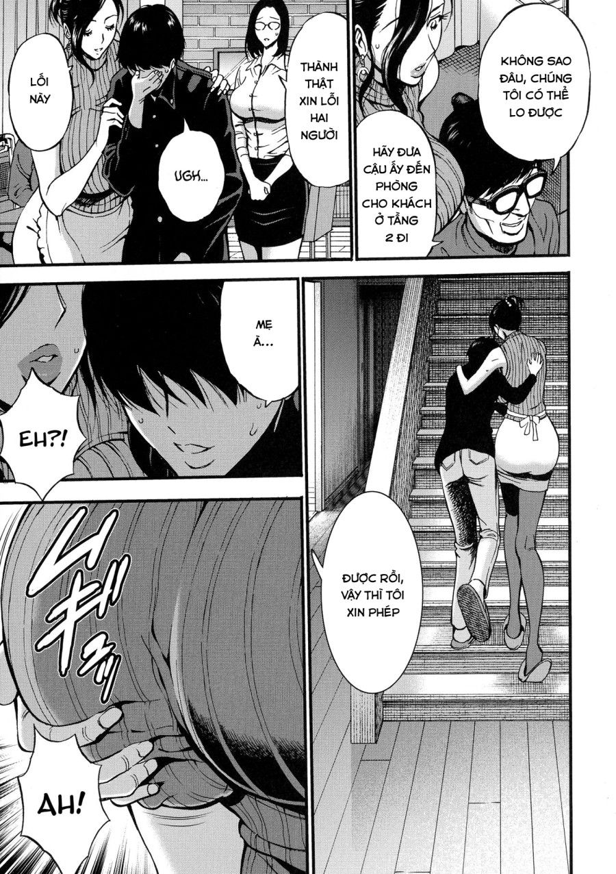 Fukinshin Soukan No Onna Chương 7 page 11 - Giả Dược